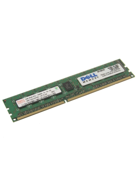 PAMIEC DELL 2GB 2Rx8 PC3-10600E  ECC SNPJ160CC/2G
