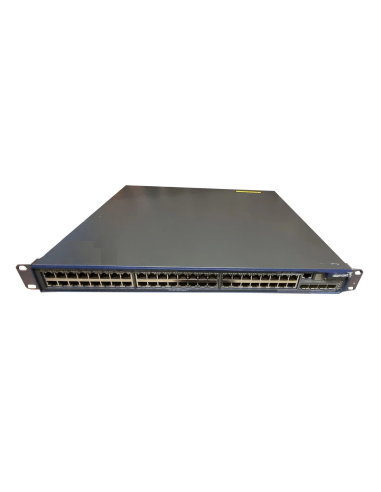 HP H3C S5120-52C-PWR-EI 48x1GB 4xSFP 2x10GB STACK