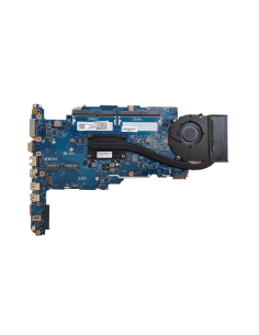 PŁYTA GŁÓWNA HP PROBOOK 645 G4 AMD 5 2500U L12801-601