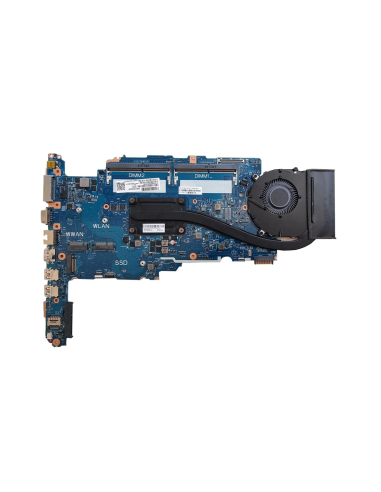 PŁYTA GŁÓWNA HP PROBOOK 645 G4 AMD 5 2500U L12801-601