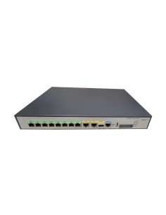 ROUTER HP MSR958 8x1GB PoE 2xWAN 1xSFP JH301A