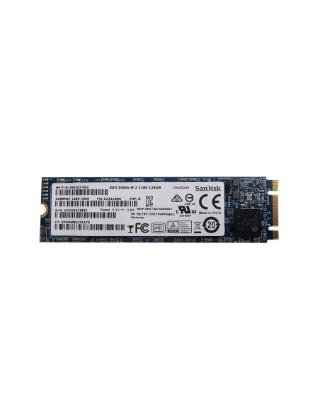 DYSK HP SANDISK 128GB SSD SATA M.2 TLC 836107-002