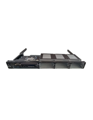 PRZEDNI PANEL KLATKA DELL R810 6x2,5 HDD 2xUSB VGA