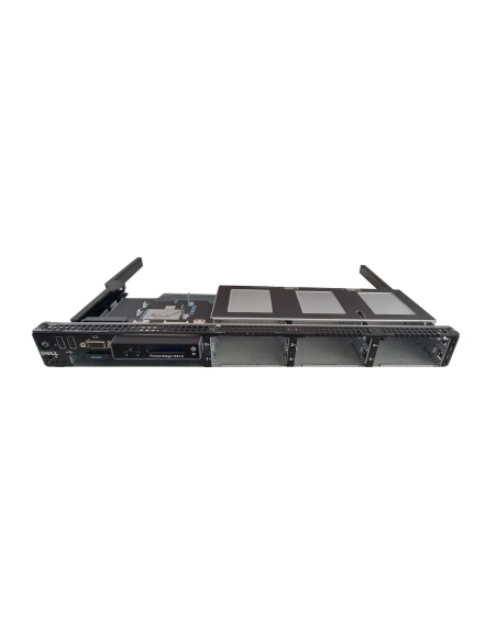 PRZEDNI PANEL KLATKA DELL R810 6x2,5 HDD 2xUSB VGA