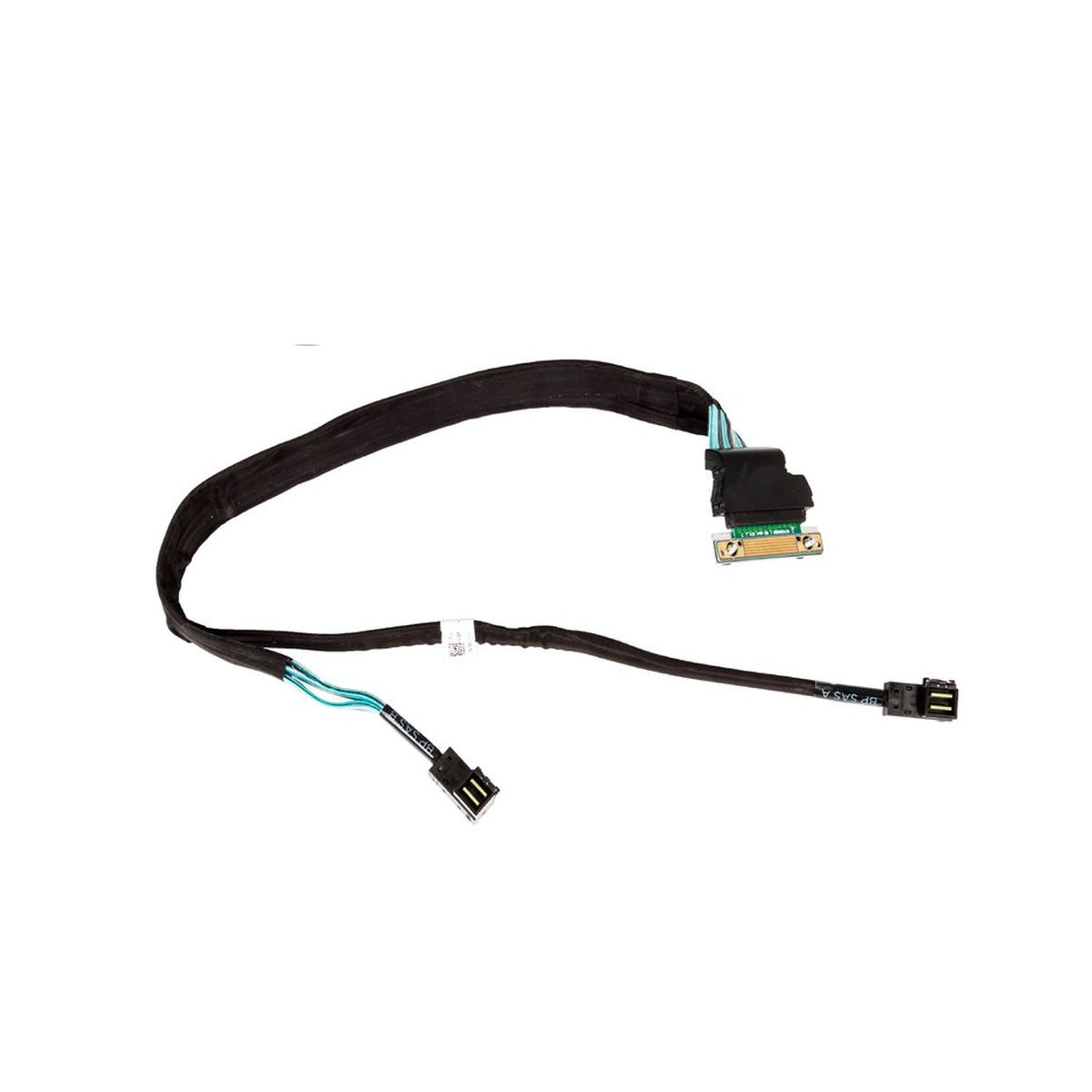 KABEL SAS DELL PERC 2xMINI-SAS SFF-8643 DO DELL POWEREDGE R630 K43RY
