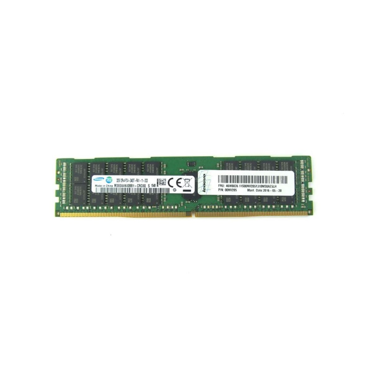 PAMIEC LENOVO 32GB 2Rx4 PC4-2400T ECC REG 46W0835 PAMIEC LENOVO 32GB 2Rx4 PC4-2400T ECC REG 46W0835