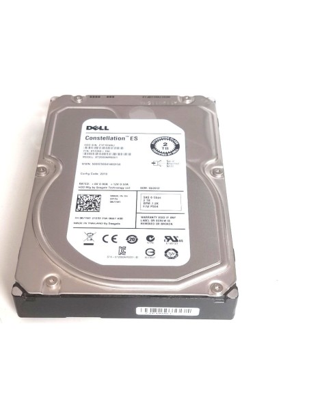 DYSK DELL 2TB SAS 7.2K 6G 3,5 ST2000NM0001 9YZ268-150 067TMT