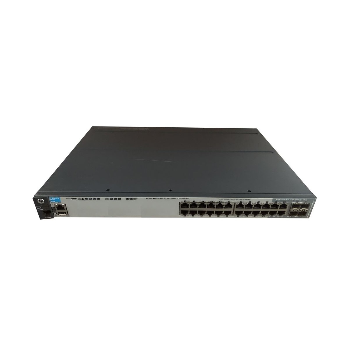 SWITCH HP 2920-24G MANAGED 24x1GB 4xSFP J9726A