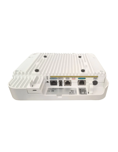 ACCESS POINT CISCO AIR-AP3802I-E-K9 1x1GB PoE USB