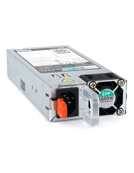 ZASILACZ DELL 80 PLUS PLAT 1600W R740 D1600E-S0