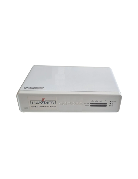FIREWALL SOPHOS XG 85 1xLAN 2xWAN 2xUSB 200Mbps