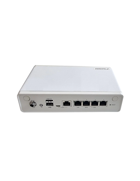 FIREWALL SOPHOS XG 85 1xLAN 2xWAN 2xUSB 200Mbps