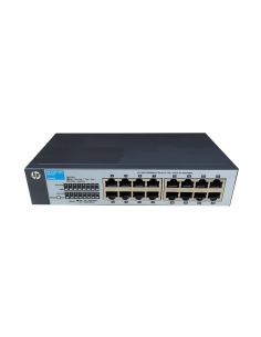 DESKTOP SWITCH HP 1410-16G 16x1GB L2 J9560A