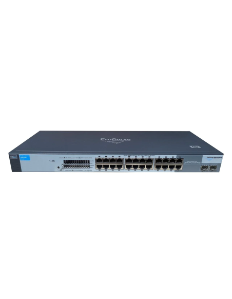 SWITCH HP 1800-24G 24x1G 2xSFP 1GB J9028B