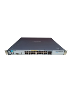 HP PROCURVE 3500YL-24G-PoE+ 24x1GB 4xSFP J8692A