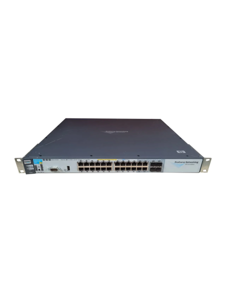 HP PROCURVE 3500YL-24G-PoE+ 24x1GB 4xSFP J8692A