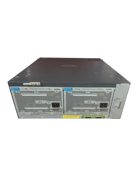 HP 5406zl 24xSFP 1GB 24x1GB PoE 2xPSU J8706A