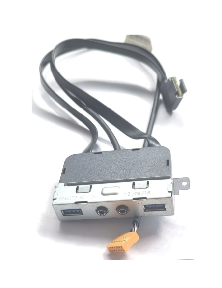 FRONT PANEL LENOVO THINKSTATION P310 P320 SFF 2xUSB 2xAUDIO 54Y9375