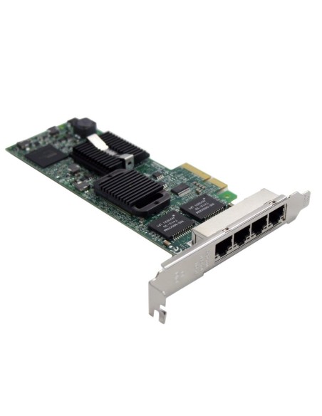 DELL INTEL PRO 1000VT 4x1GB PCI-E 0YT674