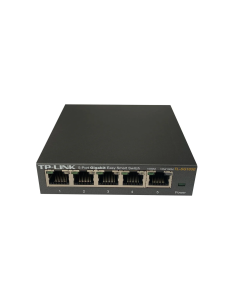 BIURKOWY SWITCH TP-LINK 5x1GB TL-SG105E ZASILACZ