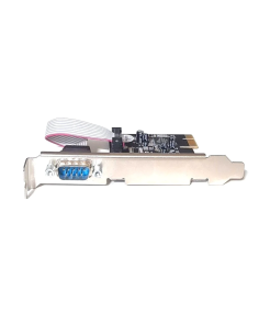KARTA SZEREGOWA 2-PORTOWA RS-232 PCI-E