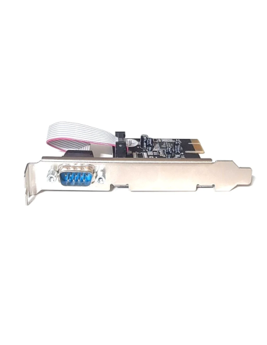 KARTA SZEREGOWA 2-PORTOWA RS-232 PCI-E