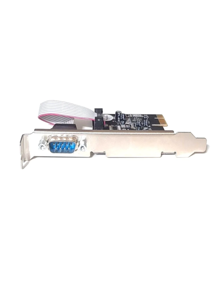 KARTA SZEREGOWA 2-PORTOWA RS-232 PCI-E
