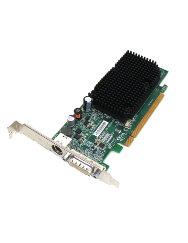 DELL RADEON X1300 HD2400 PRO 256MB DVI TVOUT FM349