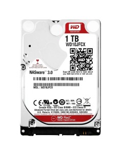DYSK WD RED NASWARE 3.0 1TB SATA III 6G 5.4K 2,5 9.5MM WD10JFCX-68N6GN0