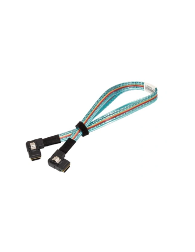 KABEL HP MINI SAS 2xSFF-8087 50CM DL360p G8 654073-001
