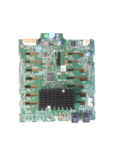 BACKPLANE DELL POWEREDGE T630 16x2,5 HDD 0XWP8P