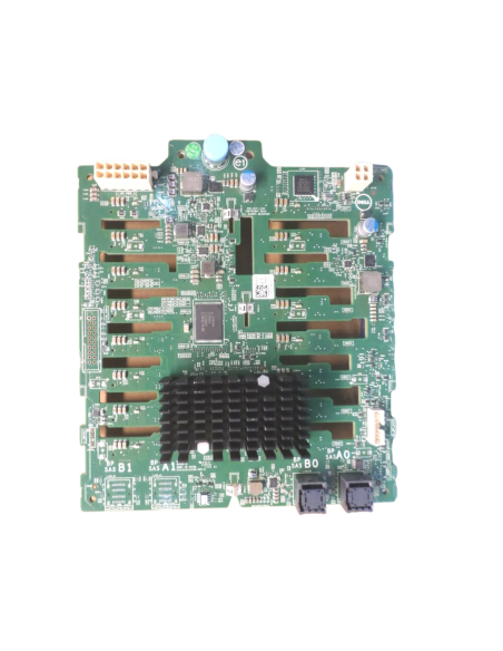 BACKPLANE DELL POWEREDGE T630 16x2,5 HDD 0XWP8P