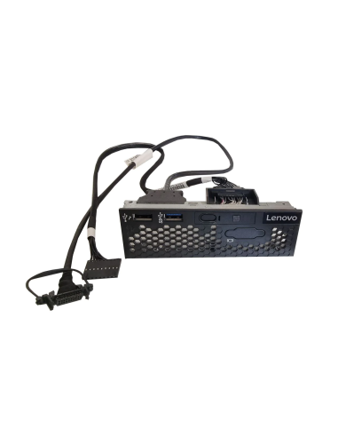 FRONT PANEL LENOVO THINKSERVER SR530 2xUSB 01KP607