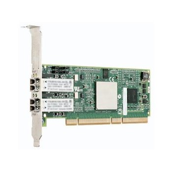 FC 2x2GB Emulex LightPulse LP10000DC PCI-X