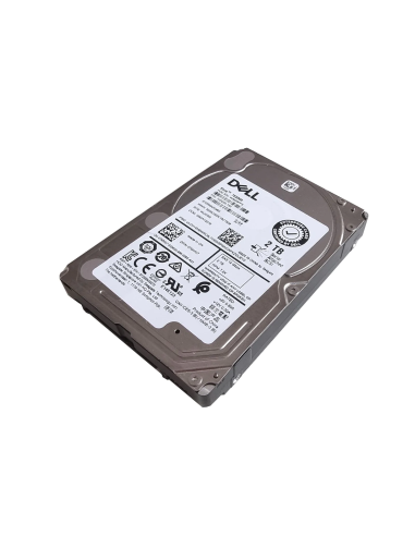 DYSK DELL EXOS 2TB SAS 12G 2,5 7.2K 0TMVN7