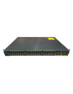 SWITCH CISCO WS-C2960G-48TC-L 48x1GB 2xSFP USZY