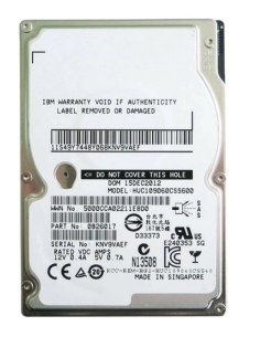 DYSK HGST IBM 600GB SAS 10K 6G 2,5 HUC109060CSS600