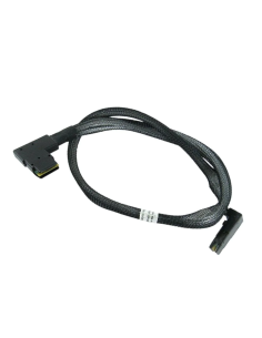 KABEL DELL SAS 2xSFF-8087 PROSTY I KĄTOWY 60CM 0PD91Y