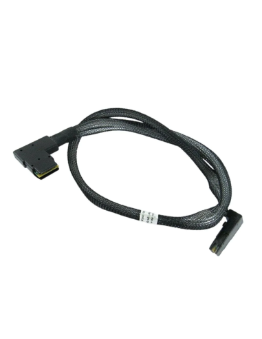 KABEL DELL SAS 2xSFF-8087 PROSTY I KĄTOWY 60CM 0PD91Y