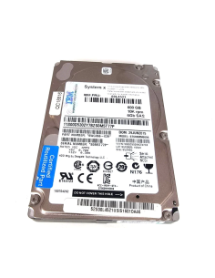 IBM 600GB SAS ST600MM0006 10K 6G 2,5 00L4521