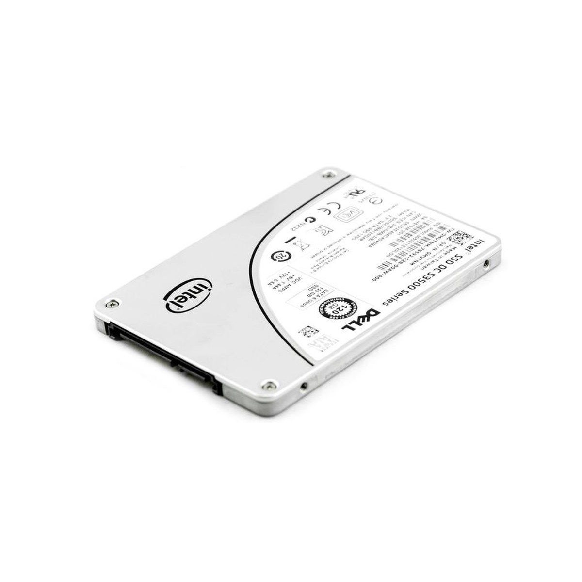 DYSK DELL INTEL DC S3500 120GB SSD SATA 6G 2,5 SSDSC2BB120G4R 0MVTNM