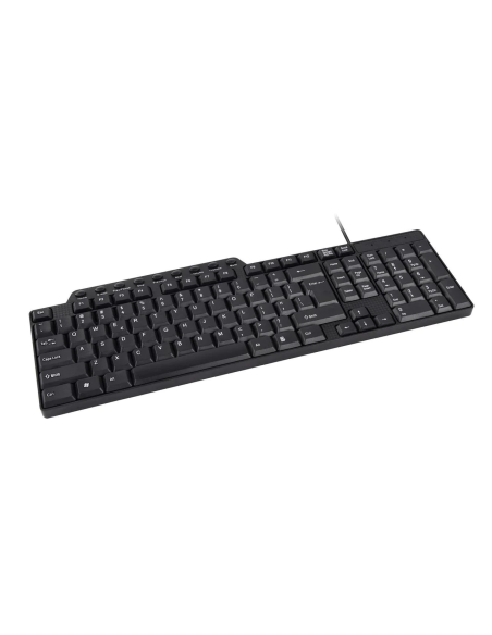 NOWA KLAWIATURA PRZEWODOWA GEMBIRD KB-UM-104 USB