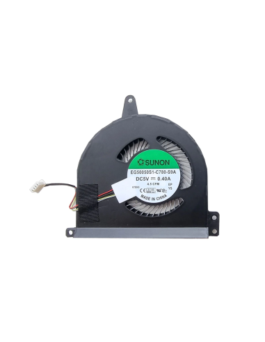WENTYLATOR CPU DELL LATITUDE E5470 4PIN 0WKT5Y