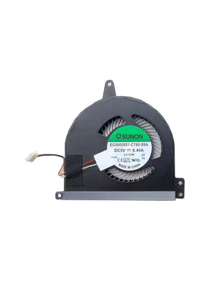 WENTYLATOR CPU DELL LATITUDE E5470 4PIN 0WKT5Y