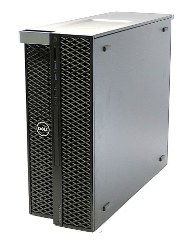 DELL T5820 3.6QC W-2123 16GB 480GB SSD 2TB HDD W11