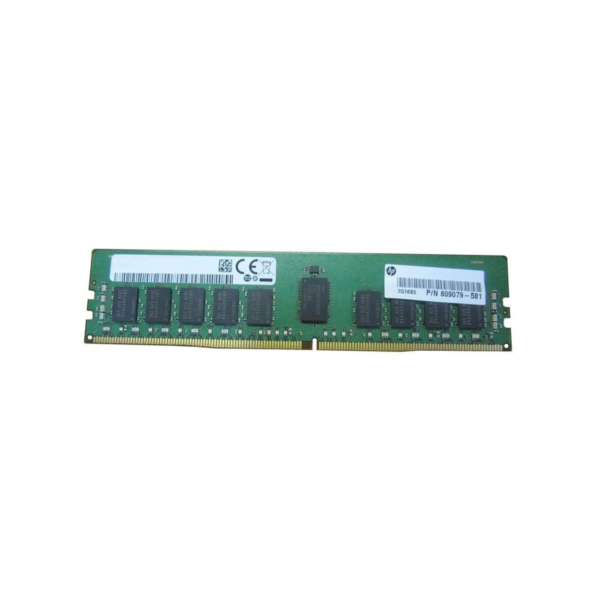 HP HYNIX 8GB 1Rx8 PC4-2400T ECC REG 809079-581 HP HYNIX 8GB 1Rx8 PC4-2400T ECC REG 809079-581