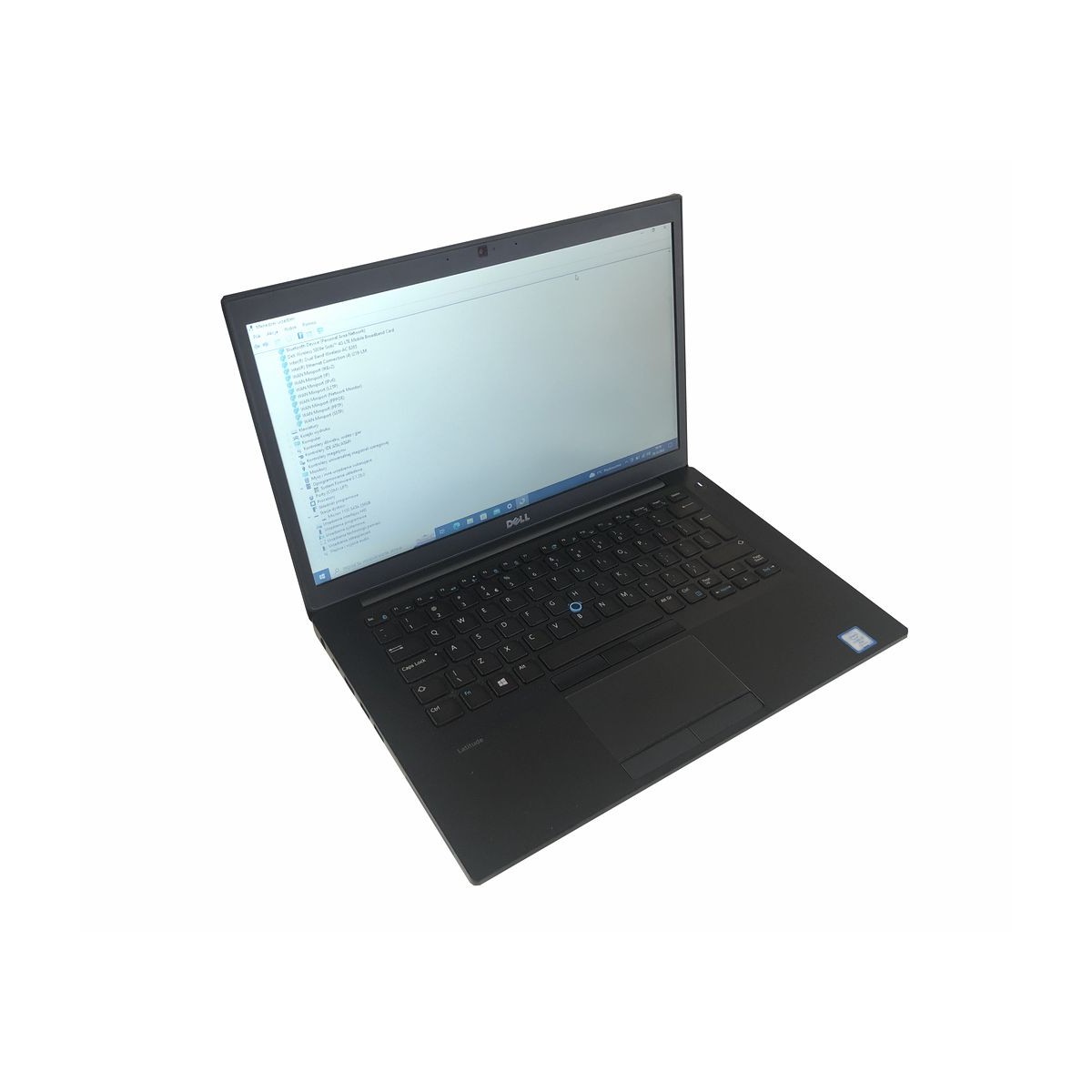 LAPTOP DELL E7480 14' i7 8GB 256GB M.2 WIN10 KL.A-