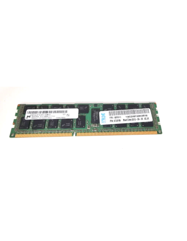 IBM MICRON 8GB PC3-12800R ECC REG 47J0169 90Y3111