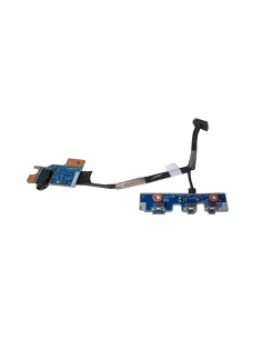 POWER VOLUME BUTTON AUDIO DELL CHROMEBOOK 3189