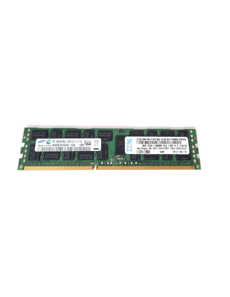 IBM SAMSUNG 8GB PC3L-10600R ECC REG 47J0136 49Y141